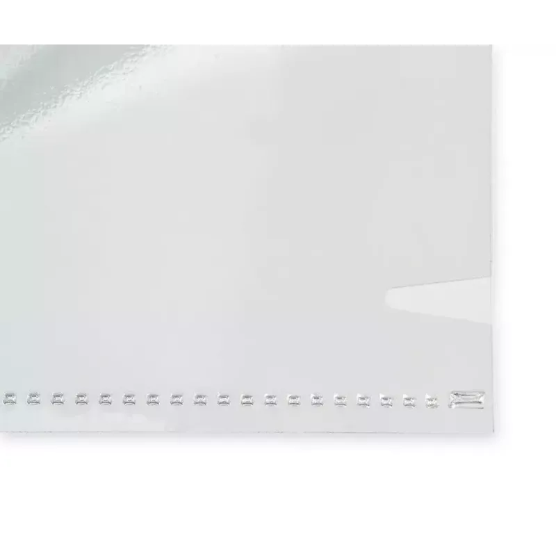 Mapes Oxford 100206721 caurspīdīgs PVC A4