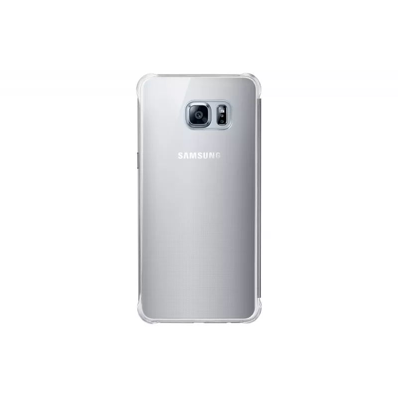 Samsung EF-ZG928 Folio Maciņš Sudraba krāsā Galaxy S6 edge+