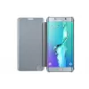 Samsung EF-ZG928 Folio Maciņš Sudraba krāsā Galaxy S6 edge+
