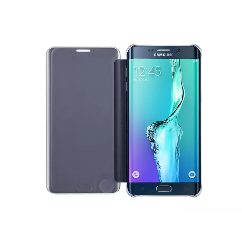 Samsung EF-ZG928 vāciņš Galaxy S6 edge+ Melns, Zils