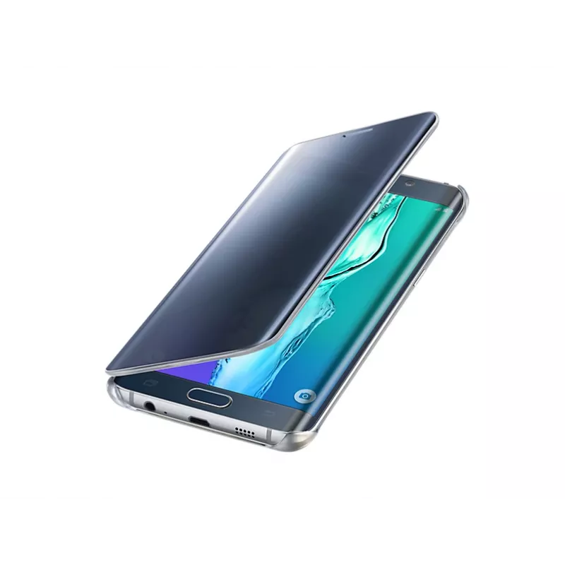 Samsung EF-ZG928 vāciņš Galaxy S6 edge+ Melns, Zils