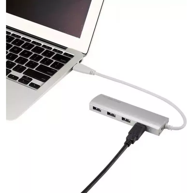 USB Hubs Renkforce RF-3703155