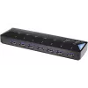 USB 3.2 Gen 1 7 portu centrmezgls Renkforce RF-3806034
