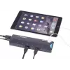 USB 3.2 Gen 1 7 portu centrmezgls Renkforce RF-3806034