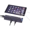 USB 3.2 Gen 1 7 portu centrmezgls Renkforce RF-3806034