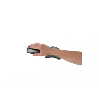 Kensington SmartFit® Conform plaukstas balsts, melns