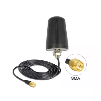 Omnivirziena antena DeLOCK 89533