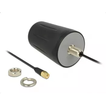 DeLOCK 89534 visvirziena antena 2.4 GHz SMA vīrietis 3 dBi