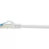 Tīkla kabelis Renkforce RF-4145298 20m Cat6a S/FTP Balts