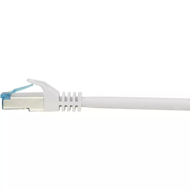 Tīkla kabelis Renkforce RF-4145298 20m Cat6a S/FTP Balts