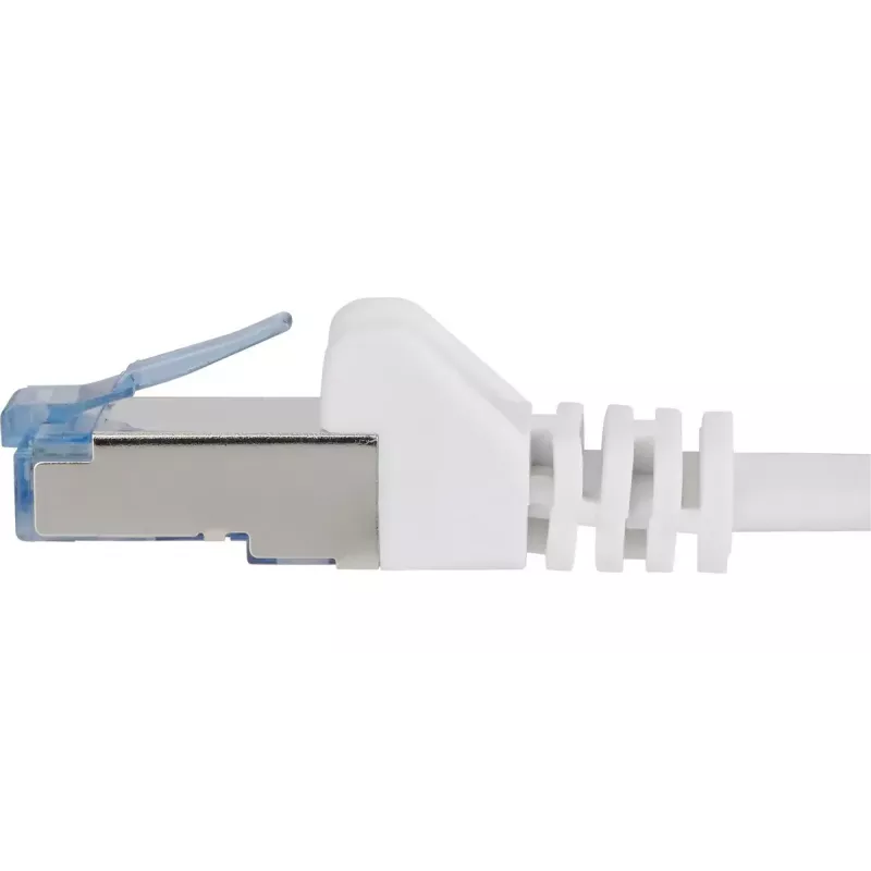 Tīkla kabelis Renkforce RF-4149840 Cat6a U/FTP 1m Pelēks