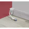 Tīkla kabelis Renkforce RF-4149840 Cat6a U/FTP 1m Pelēks