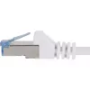 Tīkla kabelis Renkforce RF-4149846 Cat6a U/FTP 5m Pelēks