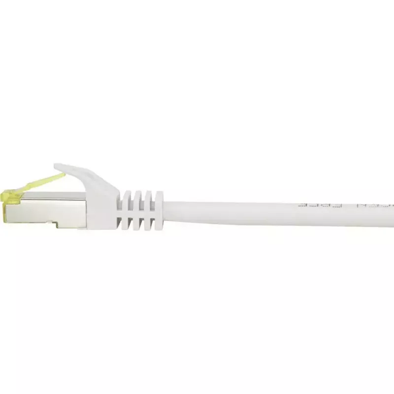 Tīkla kabelis Renkforce RF-4149864 Cat6a 1m Pelēks