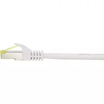Tīkla kabelis Renkforce RF-4149867 3m Cat6a S/FTP Pelēks