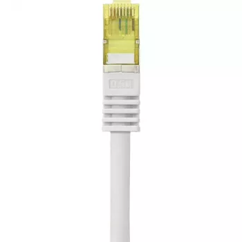 Tīkla kabelis Renkforce RF-4149867 3m Cat6a S/FTP Pelēks