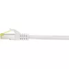 Tīkla kabelis Renkforce RF-4149870 5m Cat6a S/FTP Pelēks