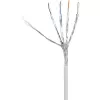 Tīkla kabelis Renkforce RF-4149870 5m Cat6a S/FTP Pelēks