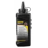 Marķieris ar krīta tinti Stanley 9-47-822 Melns