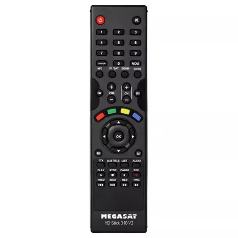 Satelīta uztvērējs Megasat HD Stick 310 V2