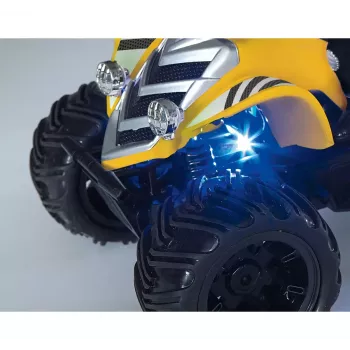 Kvadracikla modelis REVELL 24641 ar elektromotoru, ieteicams no 8 gadiem, svars 495 g