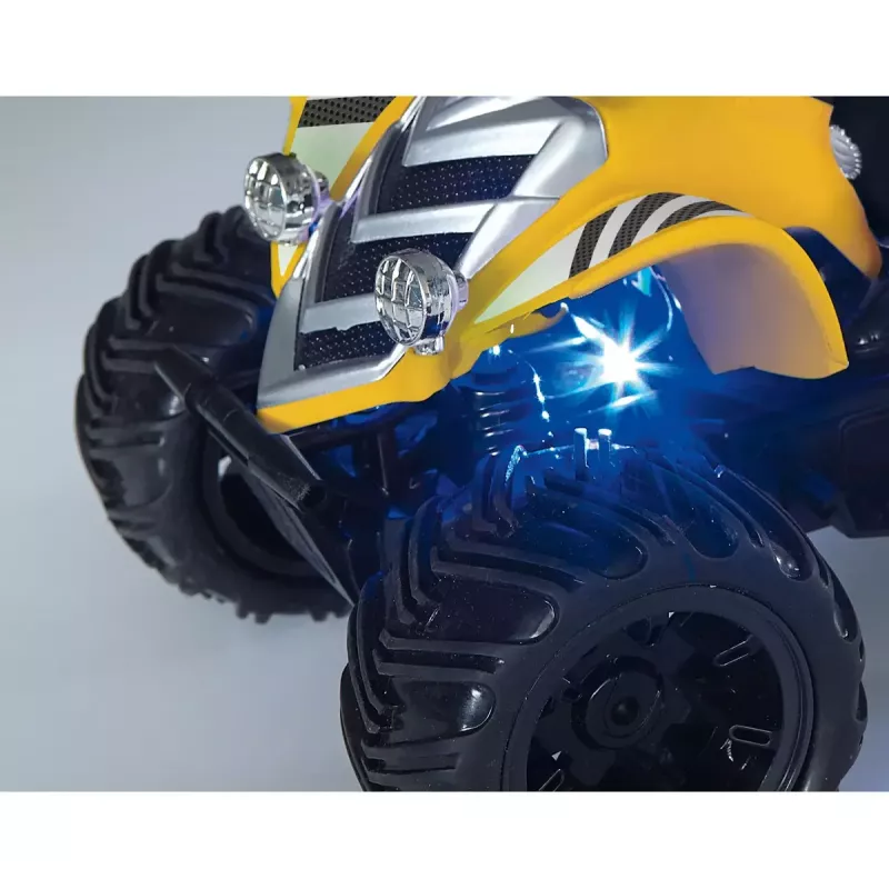 Kvadracikla modelis REVELL 24641 ar elektromotoru, ieteicams no 8 gadiem, svars 495 g