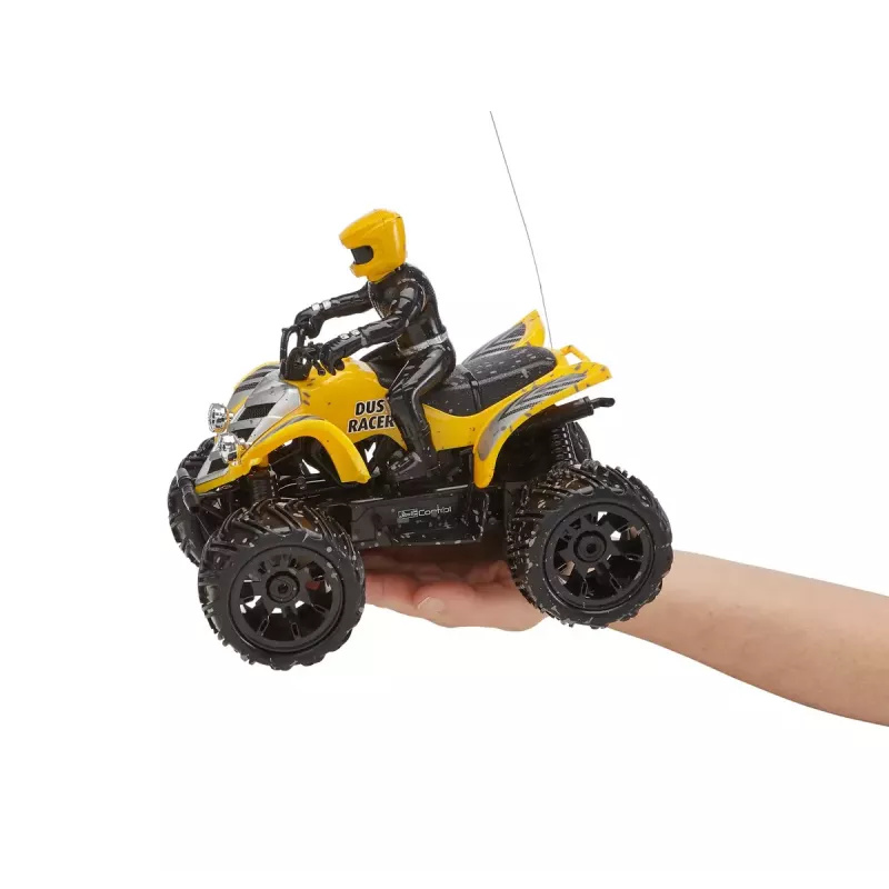 Kvadracikla modelis REVELL 24641 ar elektromotoru, ieteicams no 8 gadiem, svars 495 g