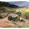 Kvadracikla modelis REVELL 24641 ar elektromotoru, ieteicams no 8 gadiem, svars 495 g