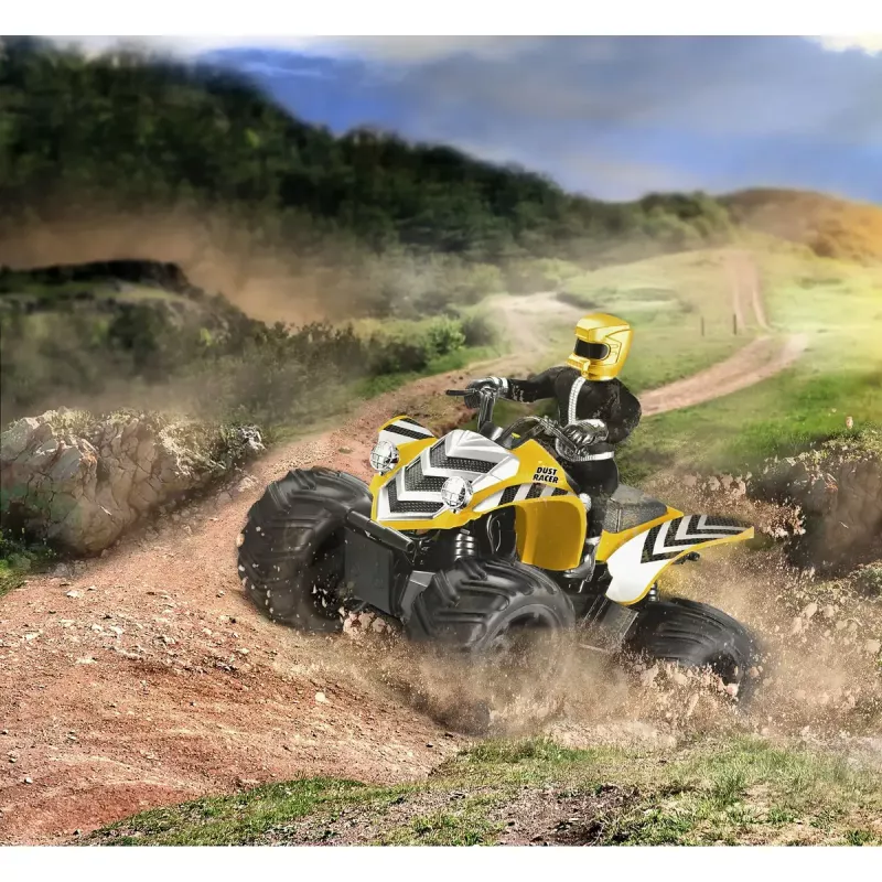 Kvadracikla modelis REVELL 24641 ar elektromotoru, ieteicams no 8 gadiem, svars 495 g