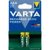 Varta 5703B AAA NiMH uzlādējams akumulators