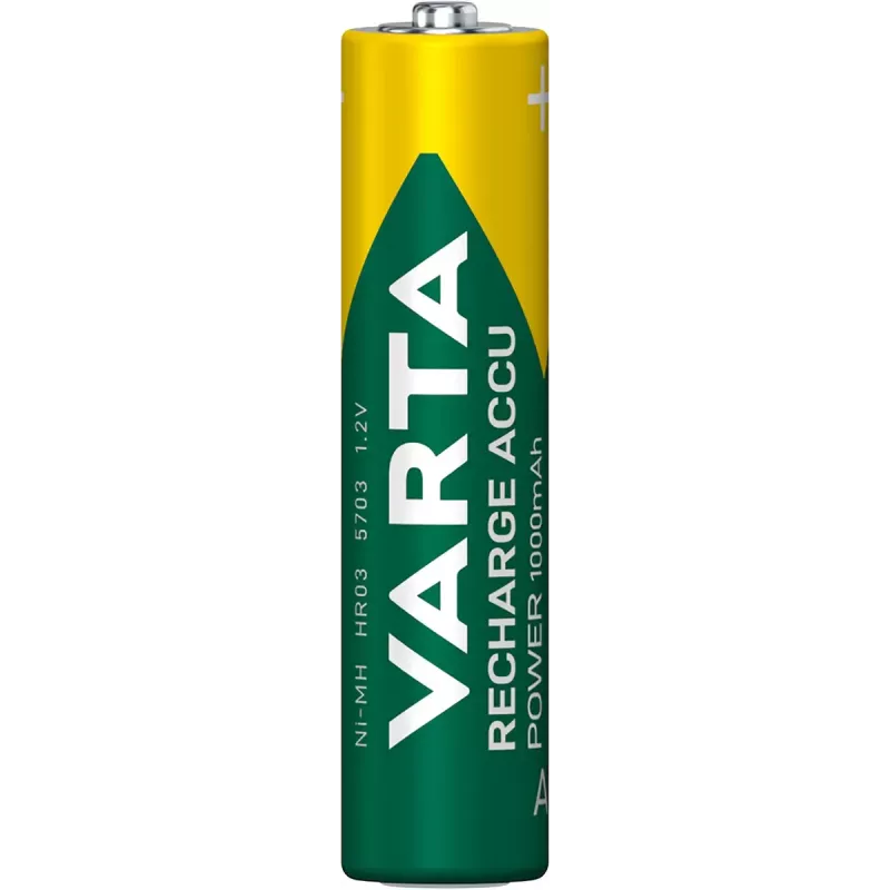 Varta 5703B AAA NiMH uzlādējams akumulators