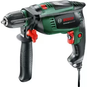 Bosch Universal Impact 800 3000 Apgr./min Bezatslēgas 1.7 kg Melns, Zaļš