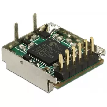 GPS uztvērēja modulis Navilock NL-731ETTL 56 kanāli Sudrabs