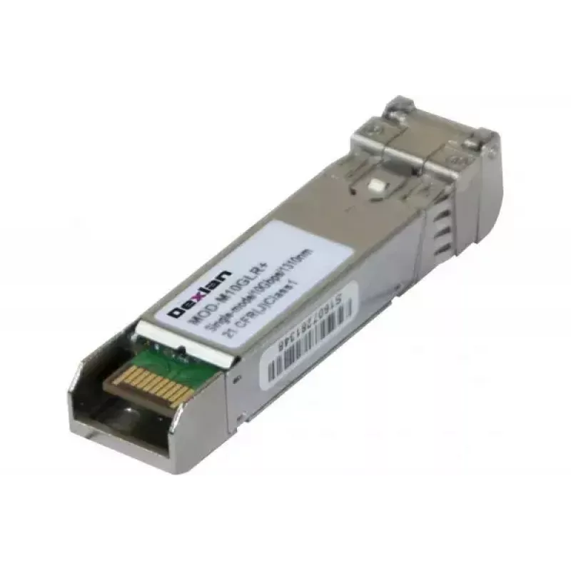 Dexlan 311825 SFP+ šķiedru optikas raiduztvērēja modulis, 10 Gbit/s, 1310 nm