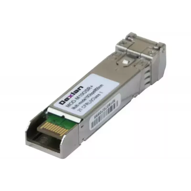 Dexlan 311829 SFP+ optiskais raiduztvērēja modulis 10 Gb/s 850 nm