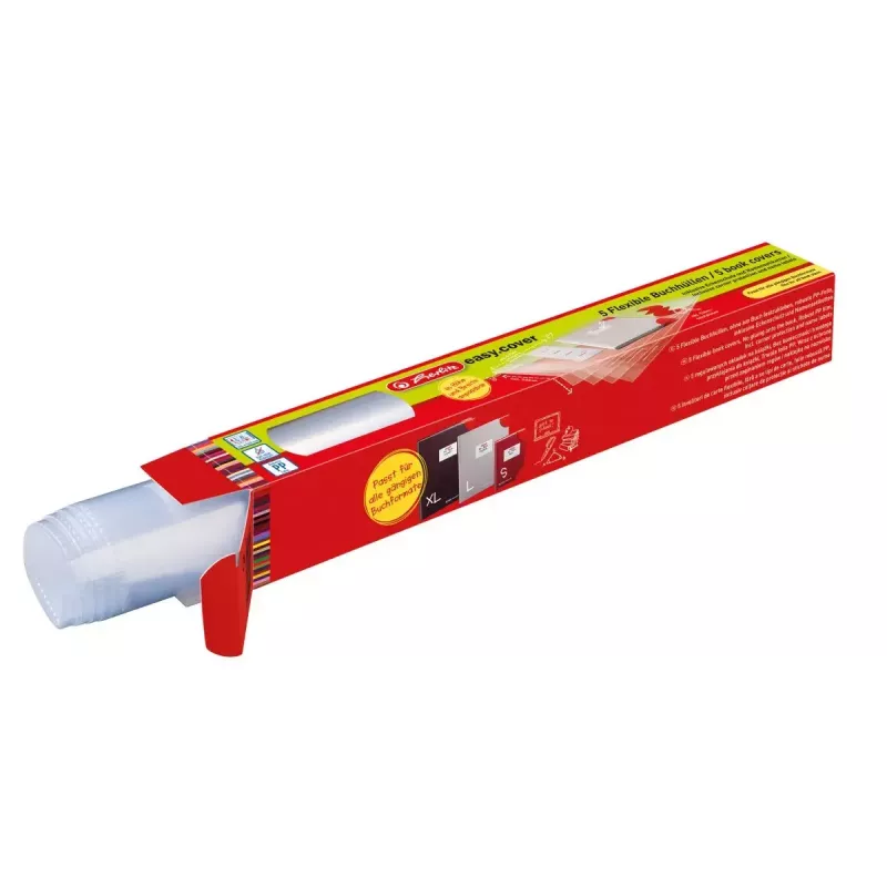 Žurnālu/grāmatu vāciņš Herlitz 50014743