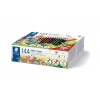 Akvareļzīmuļi Staedtler Noris colour 185 — 144 gab., 12 krāsas