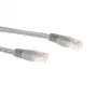 ACT Pelēks 10 metru U/UTP CAT6A savienojuma kabelis ar RJ45 savienotājiem