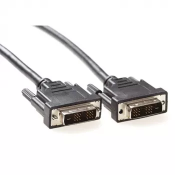 ACT DVI-D Single Link kabelis vīrietis-vīrietis 1,00 m AK3823