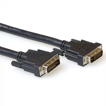 ACT DVI-I Dual Link kabelis vīrietis-vīrietis 1,50 m AK3953