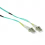 ACT 10m Multimode 50/125 OM3 duplekss pastiprināts optiskais kabelis ar LC savienotājiem