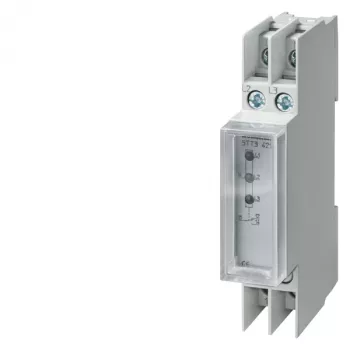 Siemens 5TT3421 fāžu monitors 230 V AC 4 A