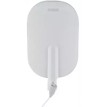 Āra antena Schwaiger DTA4000 011 36 dB Balta 8.5 m kabelis
