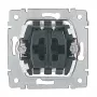 Legrand 775814 Slēdzis, caurspīdīgs, plastmasa