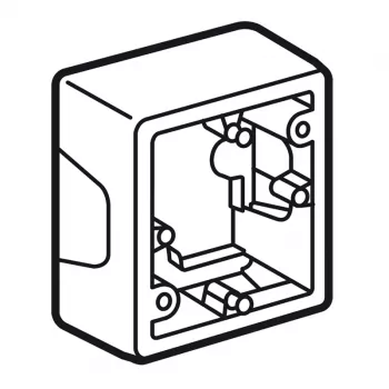 Legrand 776181 montāžas kārba