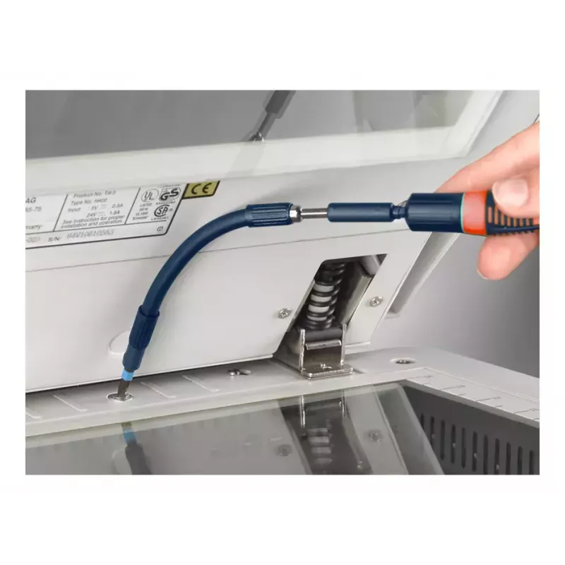 Skrūvgriežu uzgaļu komplekts KWB 115700 30 gab.