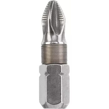 KWB Inox PZ 1 25mm sešstūra skrūvgrieža uzgalis