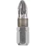 KWB Inox PZ 1 25mm sešstūra skrūvgrieža uzgalis