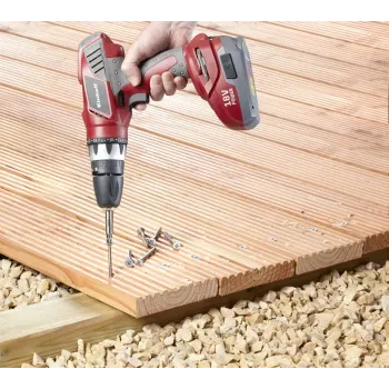 Skrūvgrieža uzgalis KWB Inox 125102 PH2 25mm