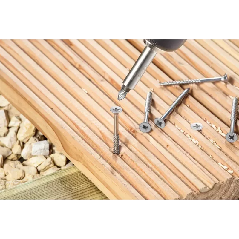 Skrūvgrieža uzgalis KWB Inox 125102 PH2 25mm